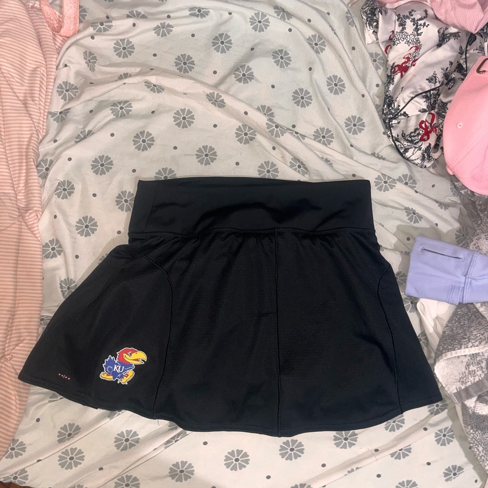 Black Athletic Skirt adidas KU